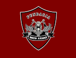 logo fundacji moto anioły